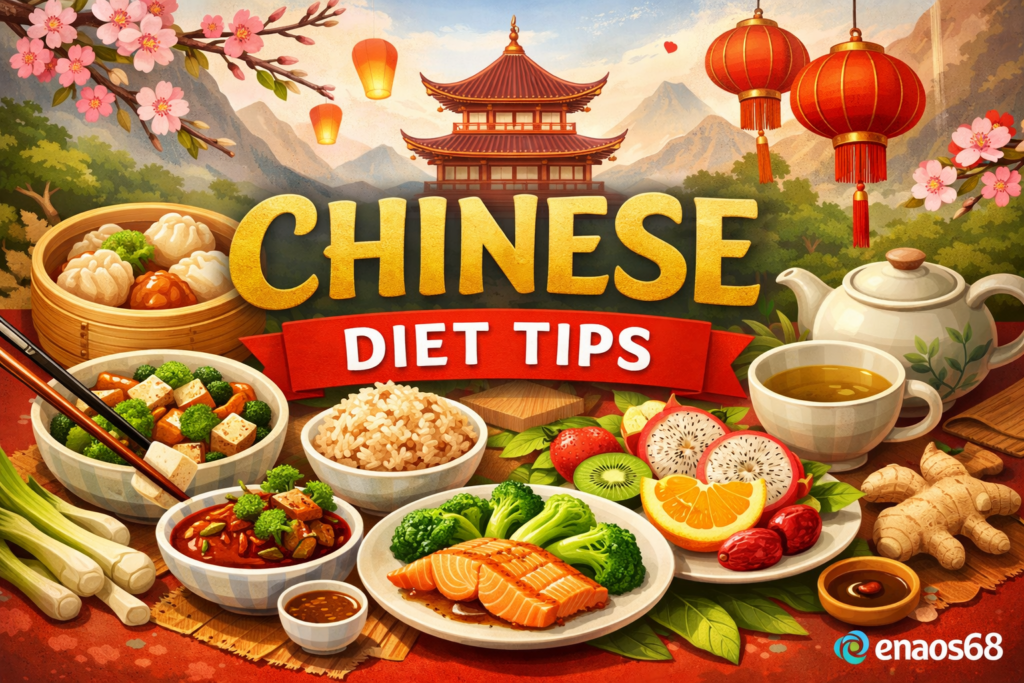 chinese diet tips
