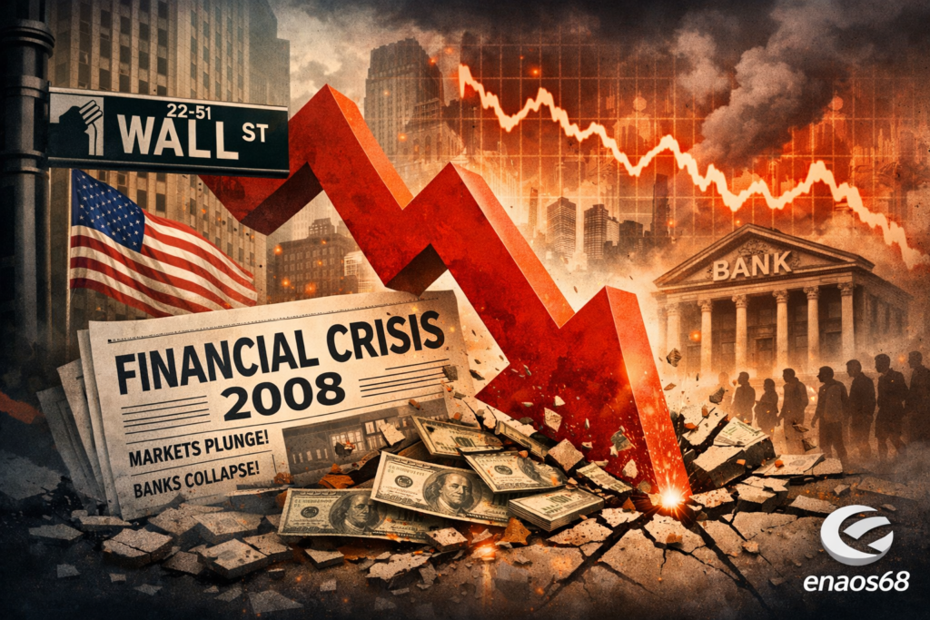 08 financial crisis