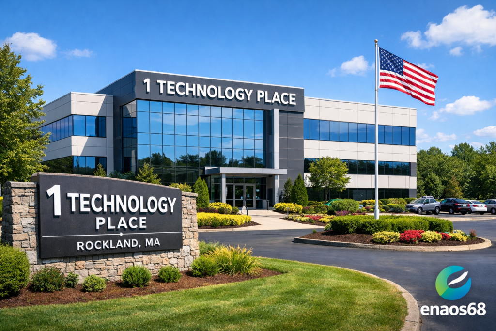 1 technology place rockland ma