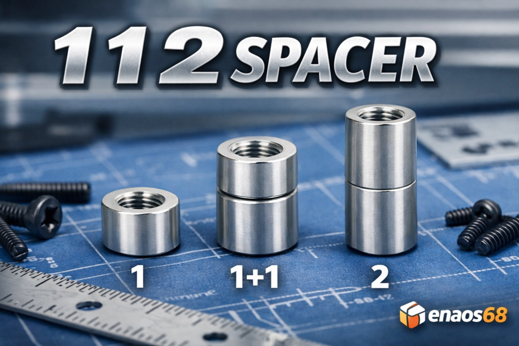 1 1 2 spacer