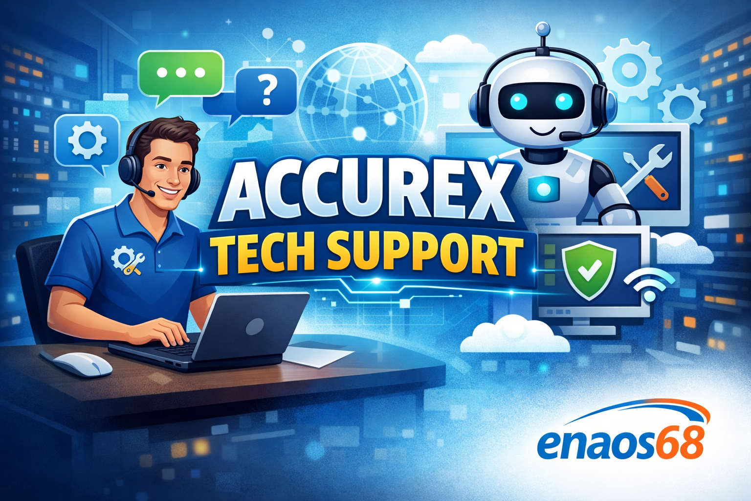 accurex tech support