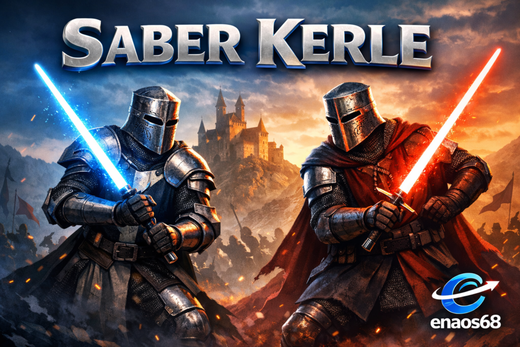 Saber kerle