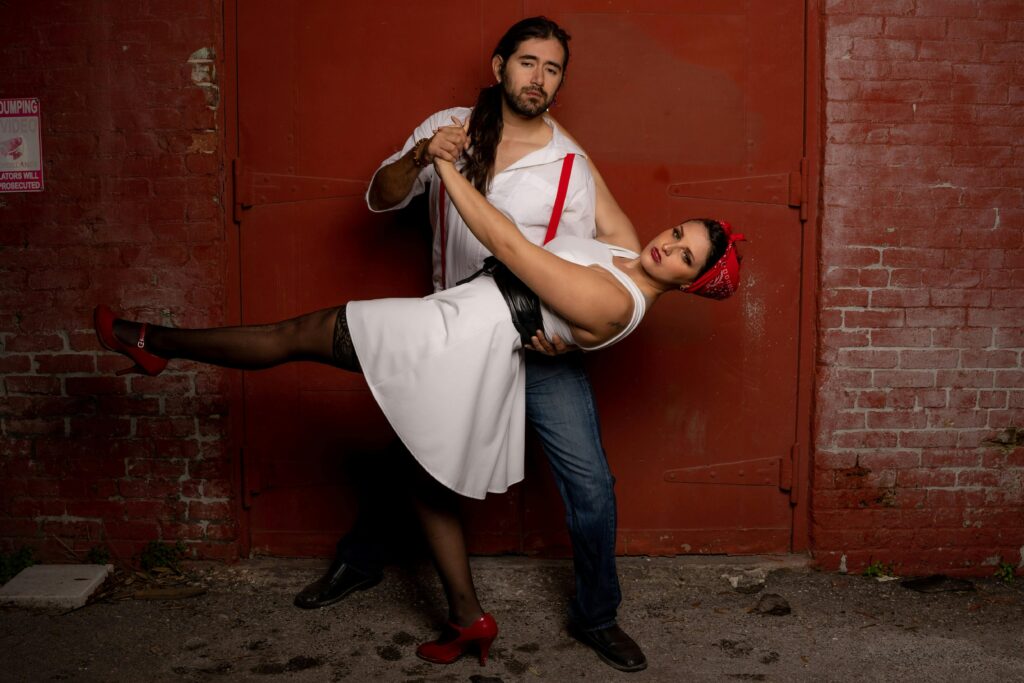 1940s popular dances